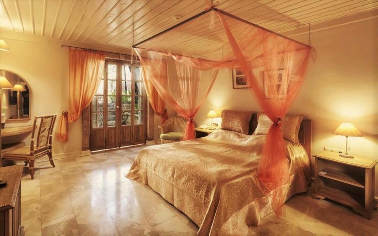 Deluxe Zimmer mit Queensize-Bett