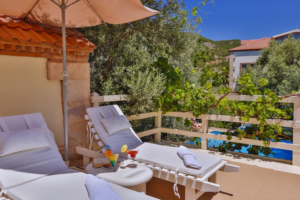 Suite mit eigener Terrasse